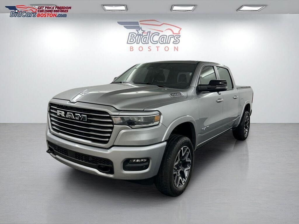 2025 RAM 1500
