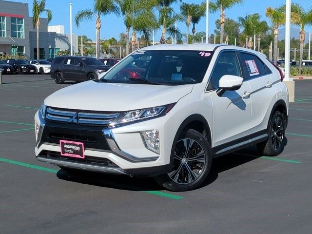 2019 MITSUBISHI ECLIPSE CROSS