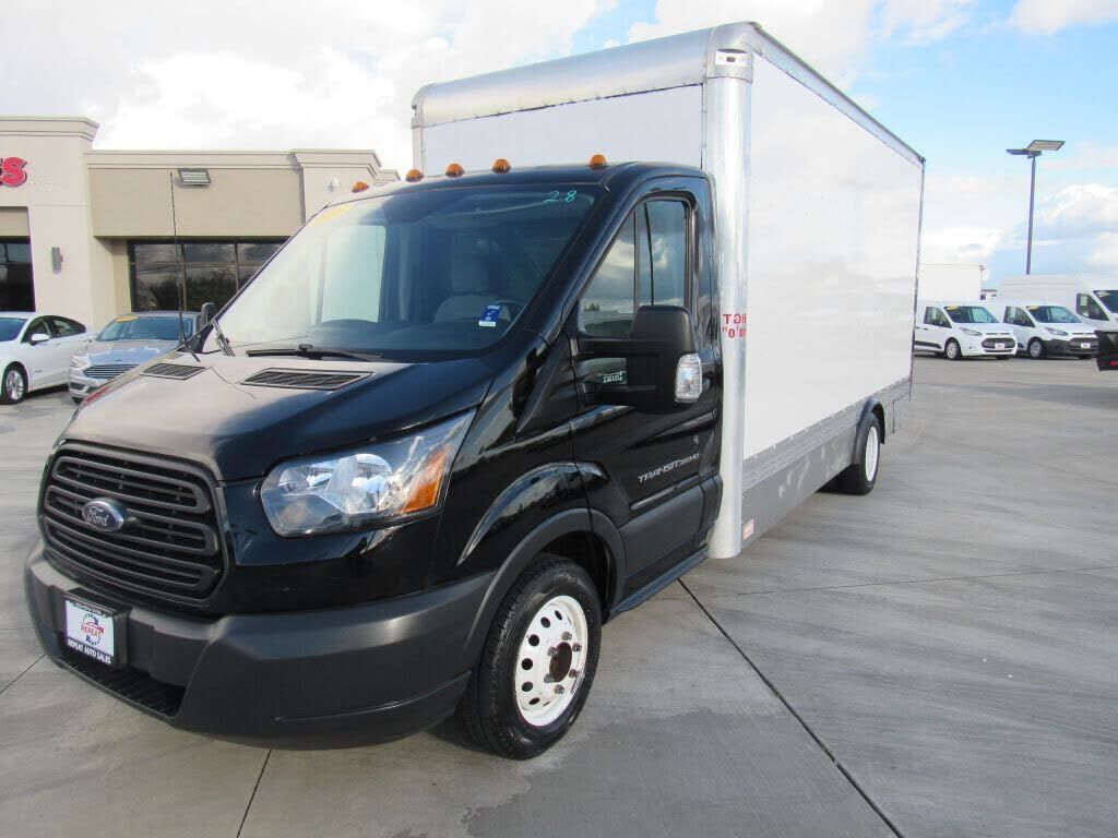 2016 FORD Transit