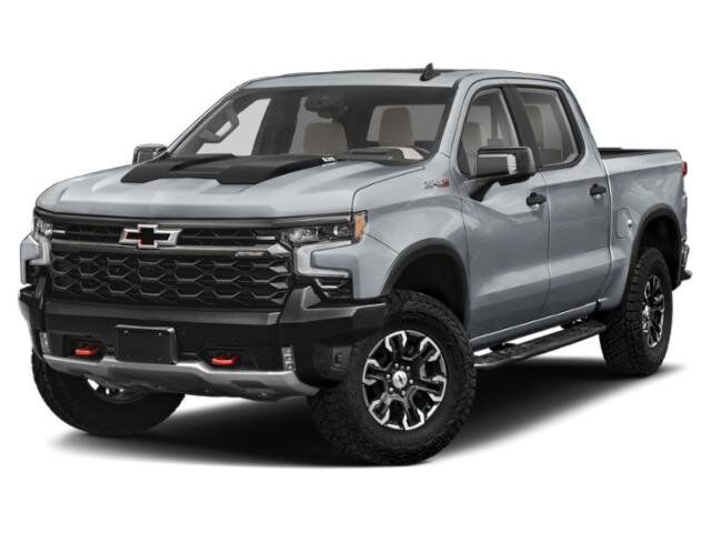 2024 CHEVROLET Silverado