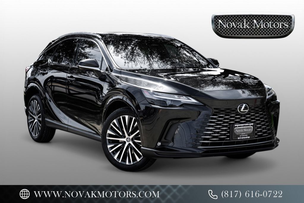2023 LEXUS RX