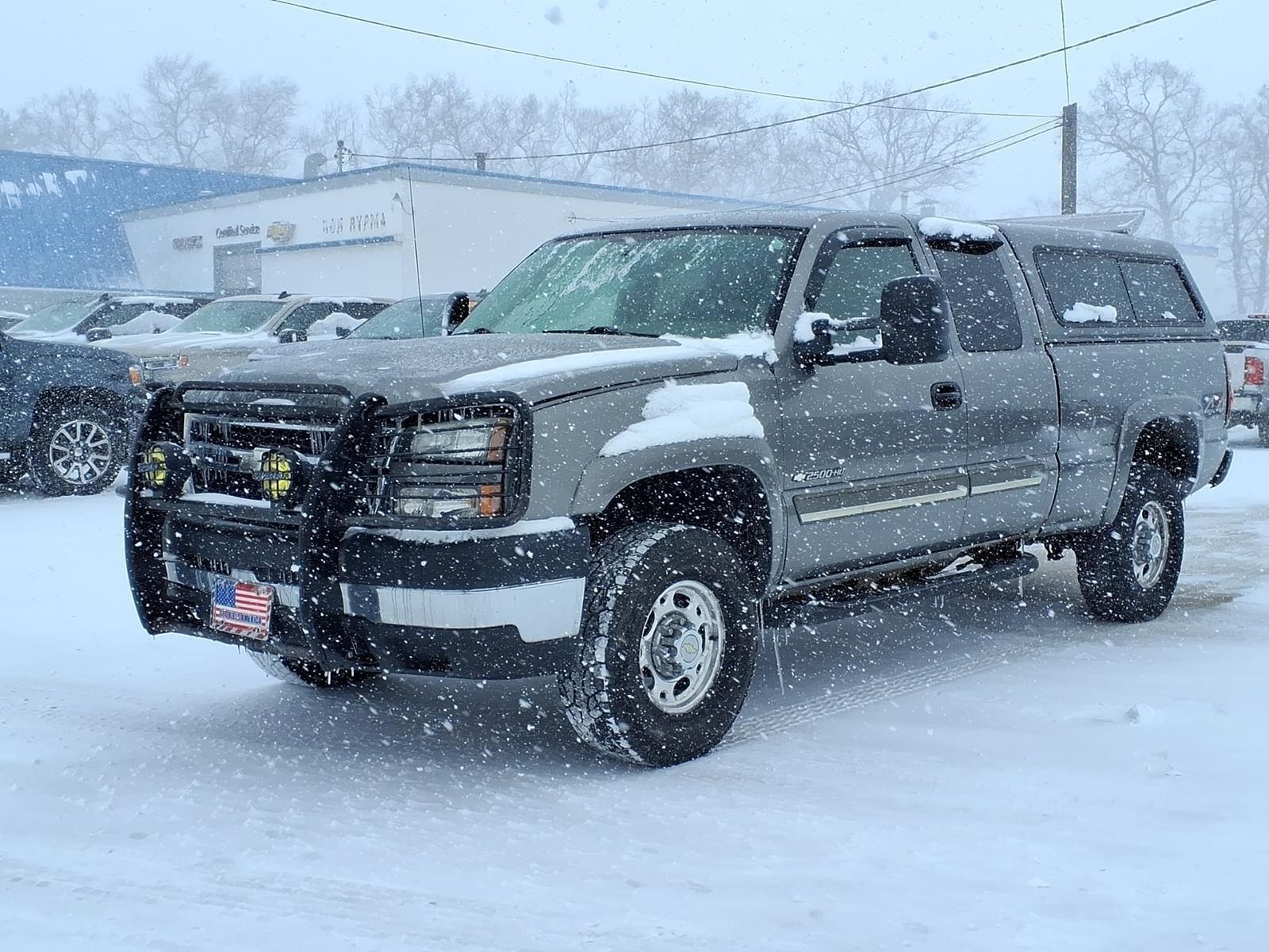 2006 CHEVROLET Silverado