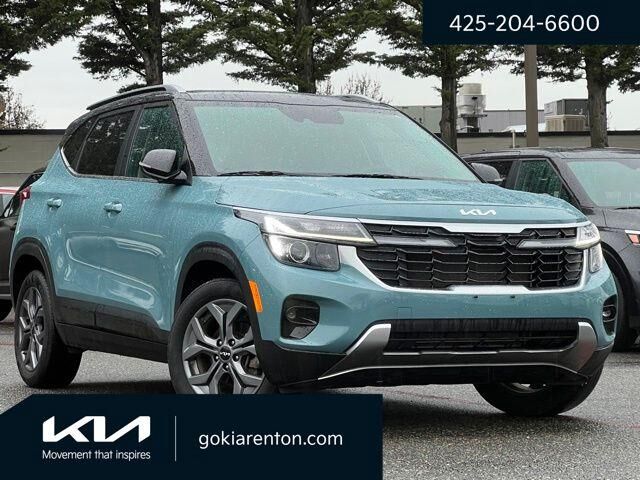 2024 KIA Seltos