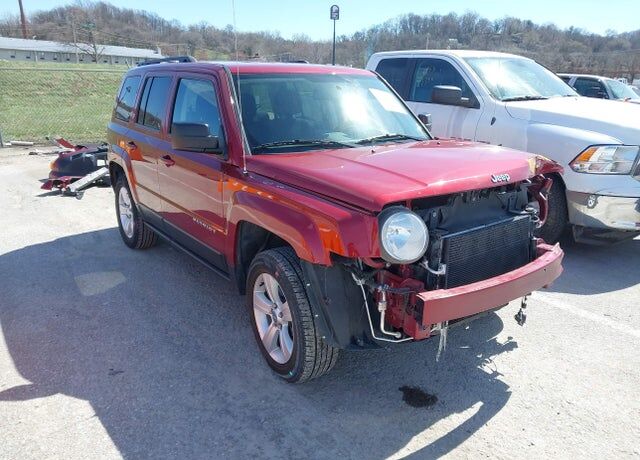 2017 JEEP Patriot