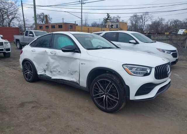 2020 MERCEDES-BENZ GLC-Class