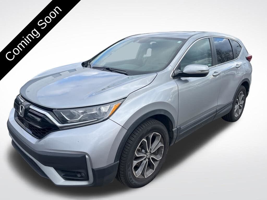 2020 HONDA CR-V