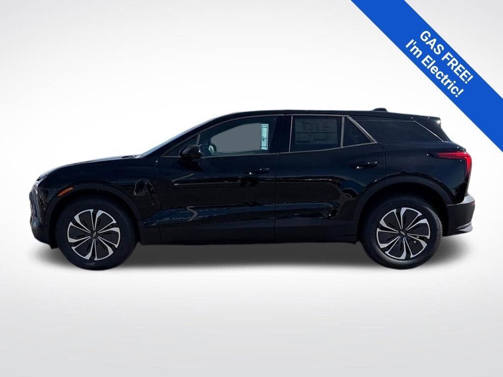 2026 CHEVROLET Blazer EV