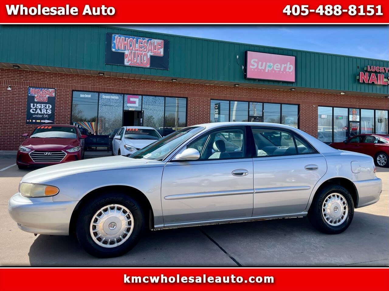2005 BUICK Century
