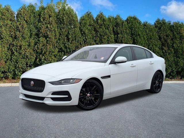 2020 JAGUAR XE