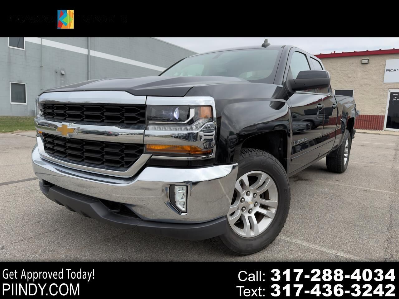 2019 CHEVROLET Silverado LD