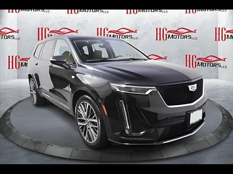 2024 CADILLAC XT6