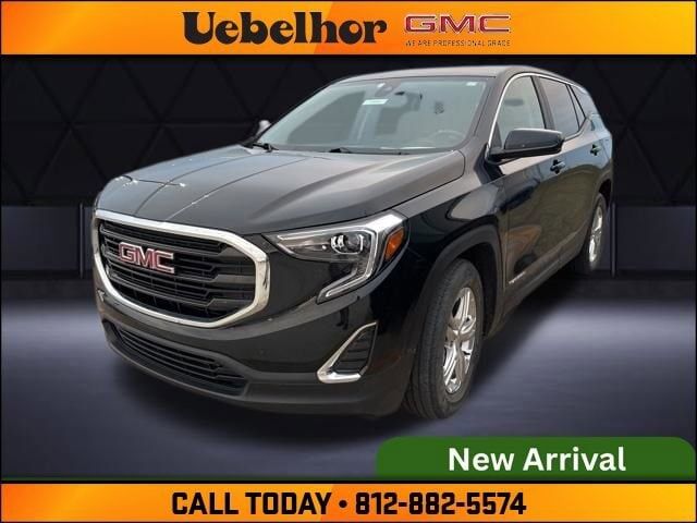 2021 GMC Terrain