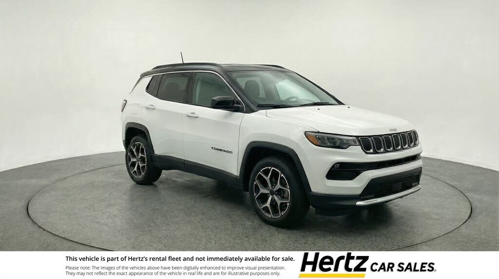 2025 JEEP Compass
