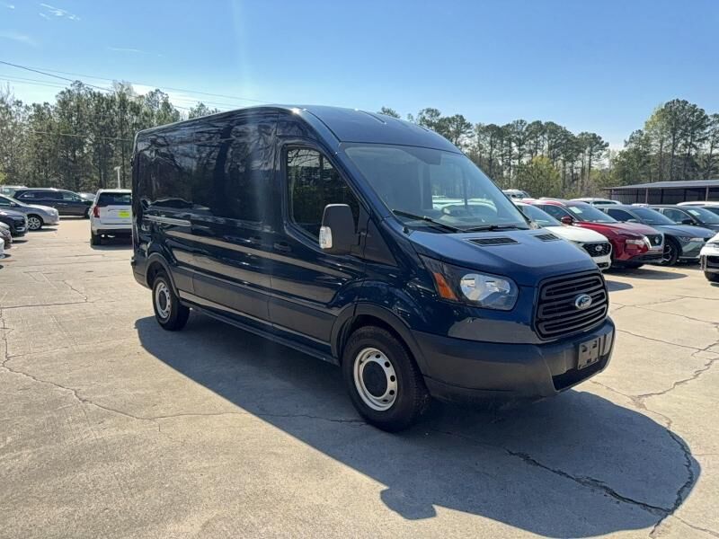 2019 FORD Transit