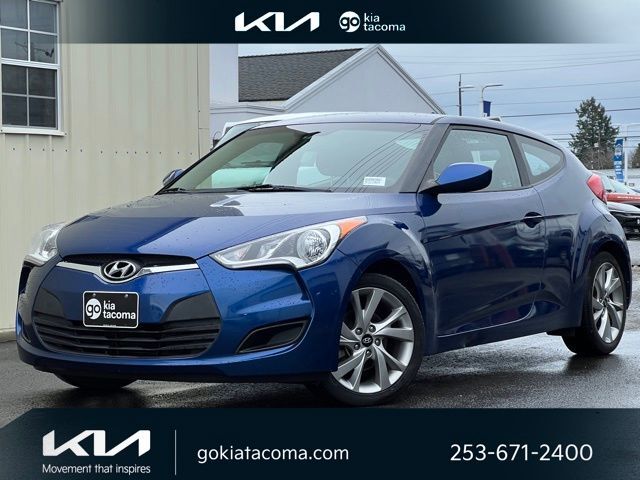 2016 HYUNDAI Veloster