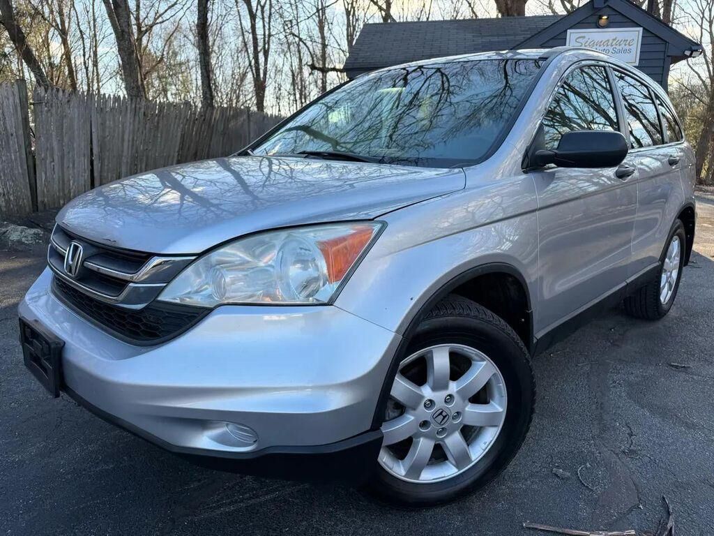 2011 HONDA CR-V
