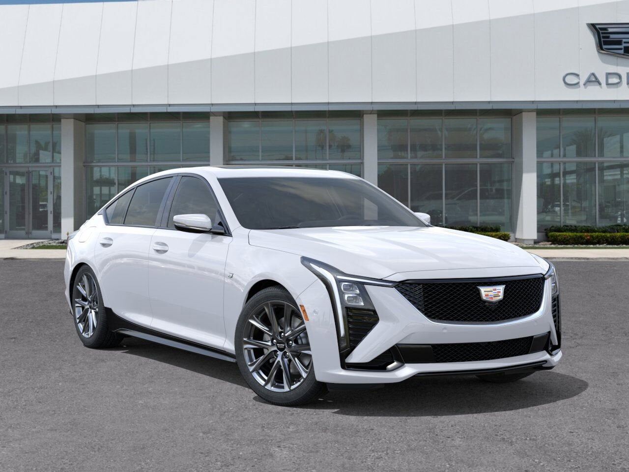 2026 CADILLAC CT5