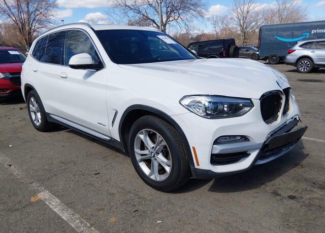 2018 BMW X3