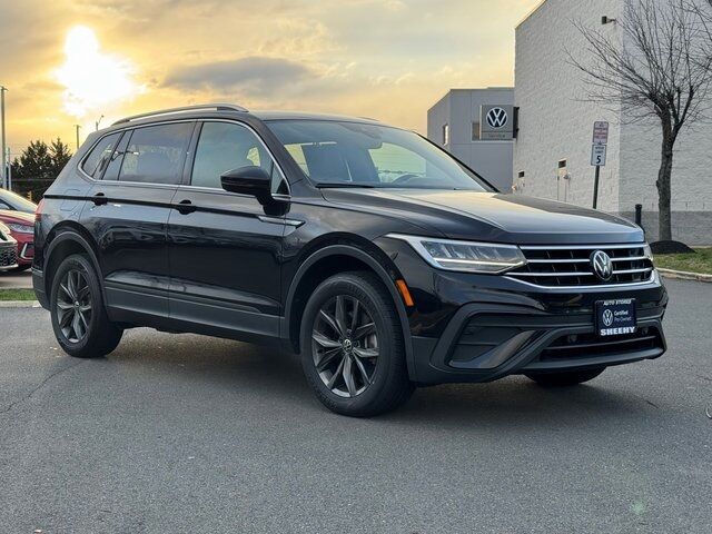 2024 VOLKSWAGEN Tiguan 4Motion