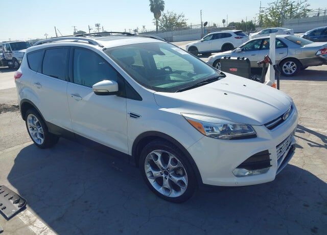 2016 FORD Escape