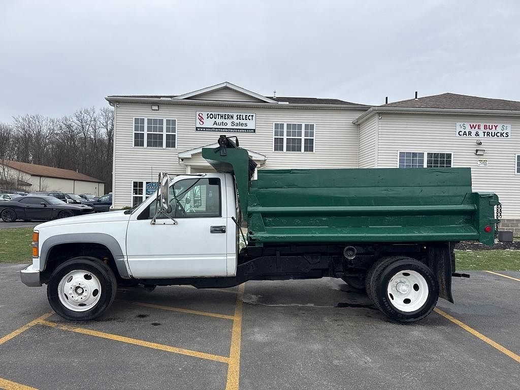 1999 CHEVROLET GMT-400