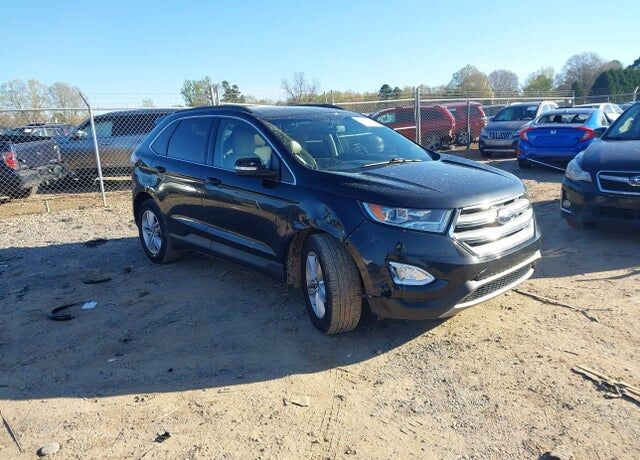 2015 FORD Edge