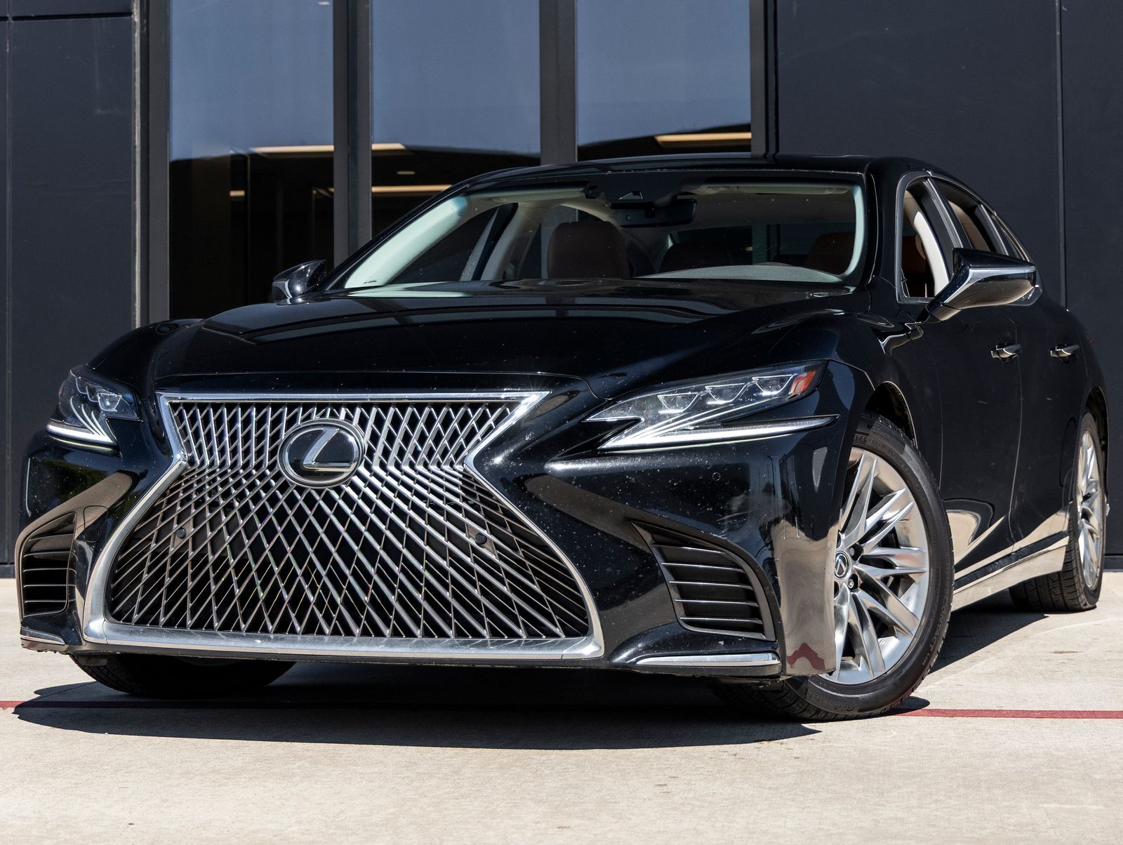 2019 LEXUS LS