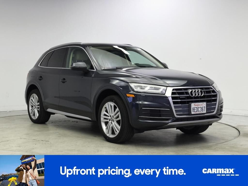 2018 AUDI Q5