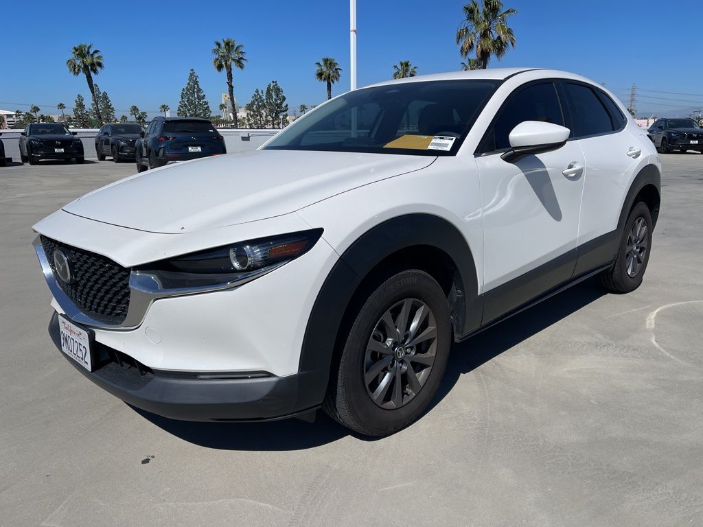 2024 MAZDA CX-30