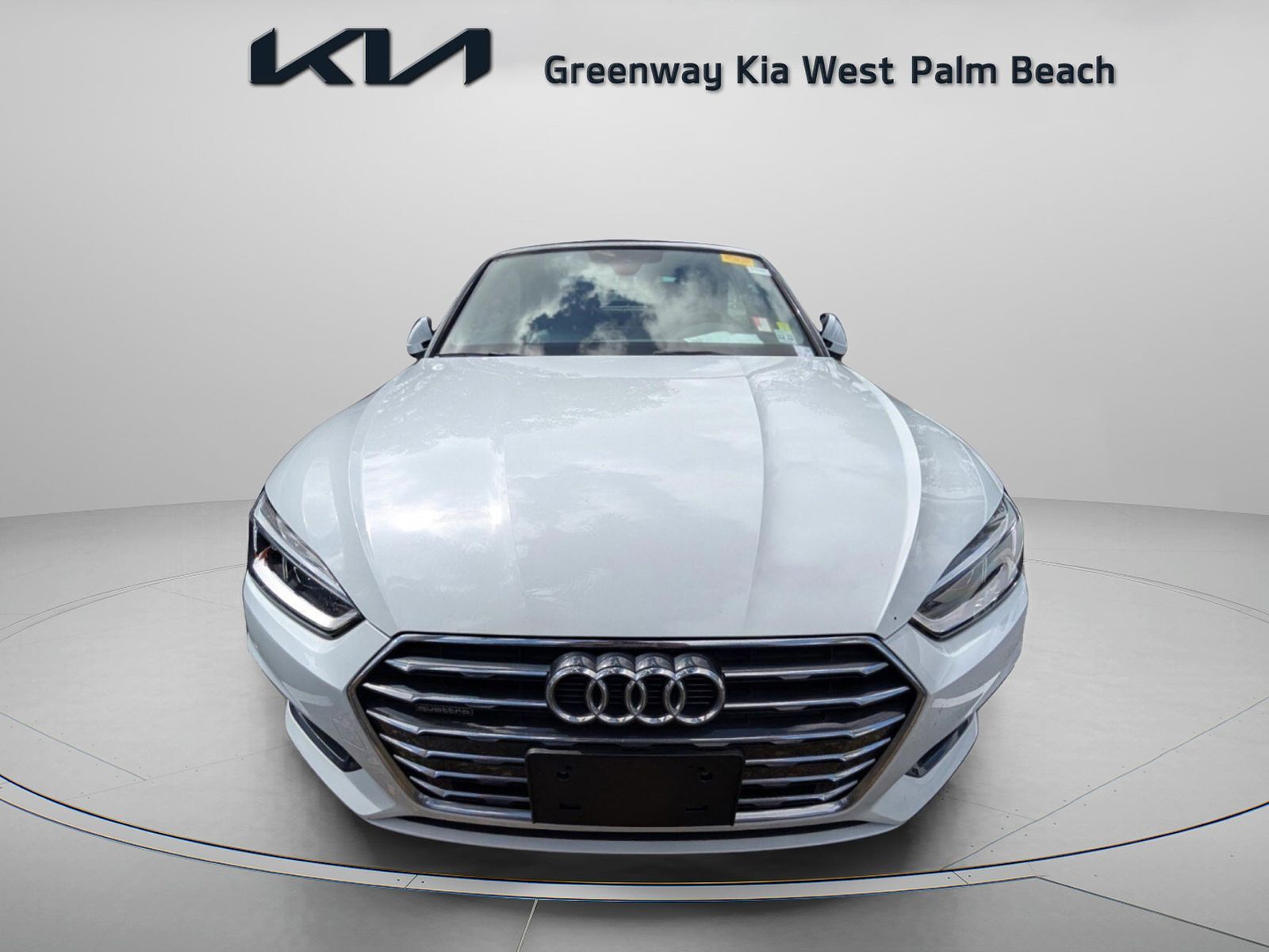 2018 Audi A5