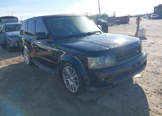 2010 LAND ROVER Range Rover Sport