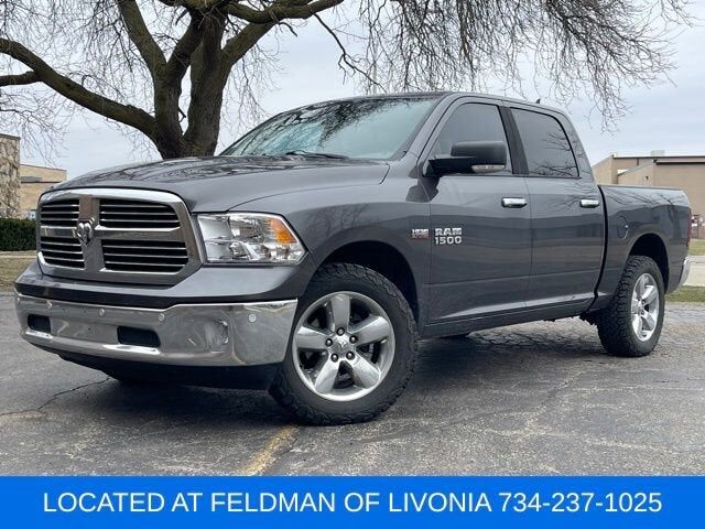 2015 RAM 1500