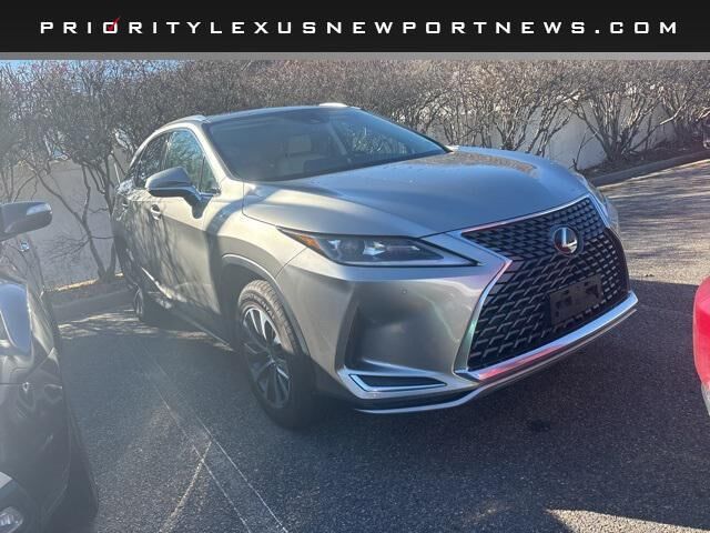 2021 LEXUS RX