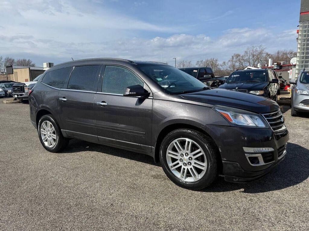 2015 CHEVROLET Traverse