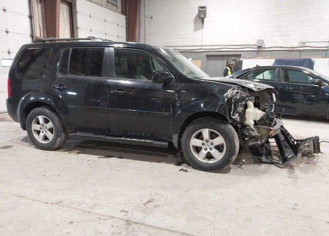 2010 HONDA Pilot
