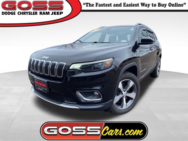 2020 JEEP Cherokee