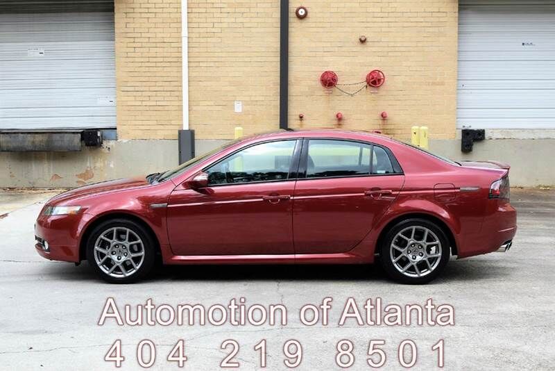 2008 ACURA TL