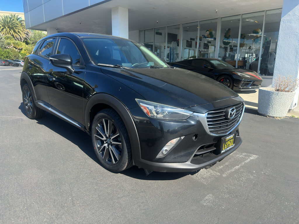 2016 MAZDA CX-3