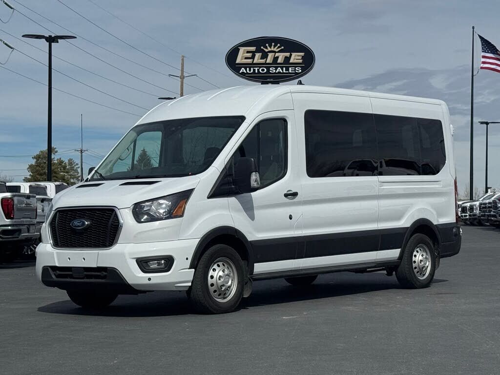 2024 FORD Transit
