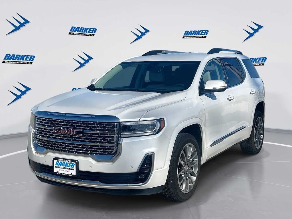 2023 GMC Acadia