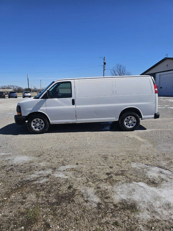 2014 CHEVROLET Express