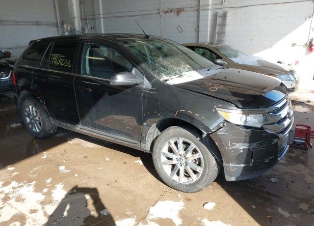 2013 FORD Edge