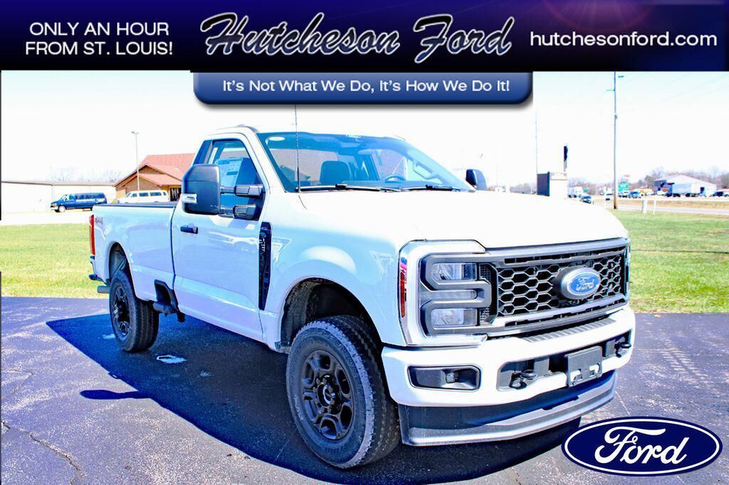 2026 FORD F-250
