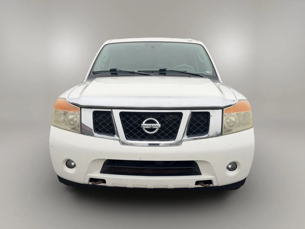 2010 NISSAN Armada