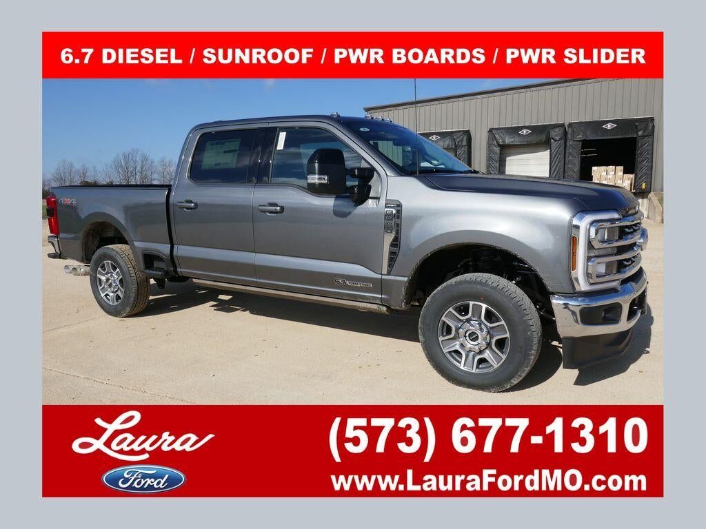 2026 FORD F-250