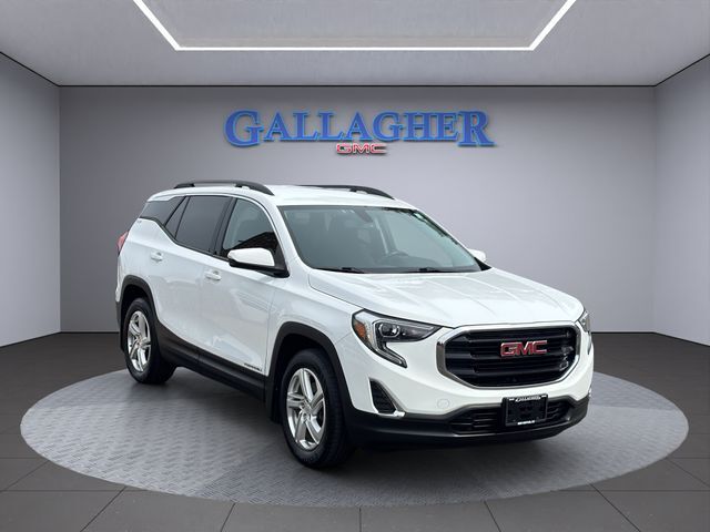 2018 GMC Terrain