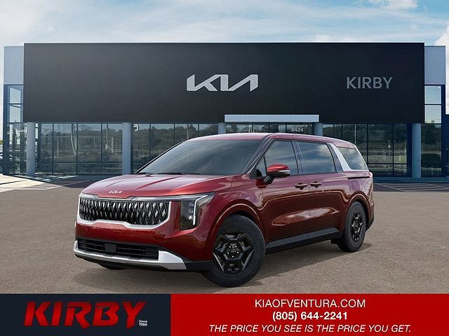 2026 KIA Carnival