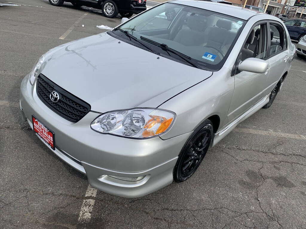 2003 TOYOTA Corolla
