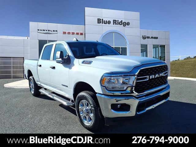 2024 RAM 2500