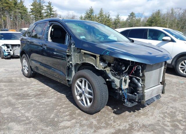 2022 FORD Edge